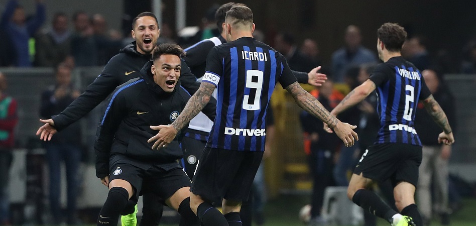 La Uefa levanta el control sobre las cuentas del Inter a las puertas del verano